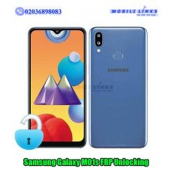 Samsung Galaxy M01s SM-M017F FRP Unlocking Service